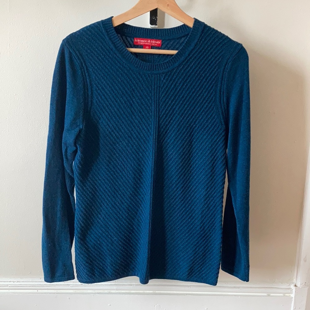 Krimson Klover Sweater